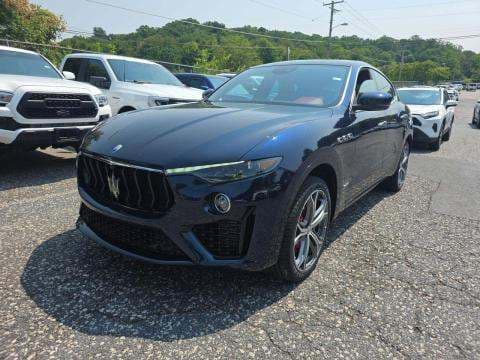 2021 MASERATI LEVANTE S GranSport