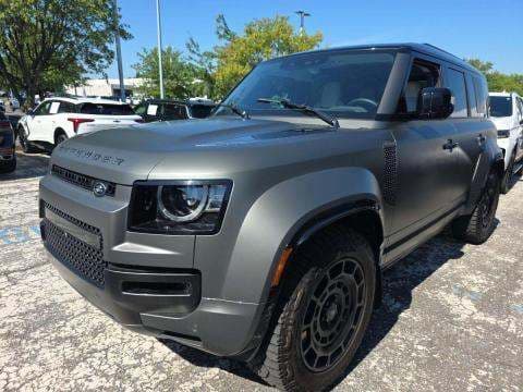 2025 LAND ROVER DEFENDER 110 OCTA EDITION One