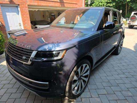 2025 LAND ROVER RANGE ROVER SE