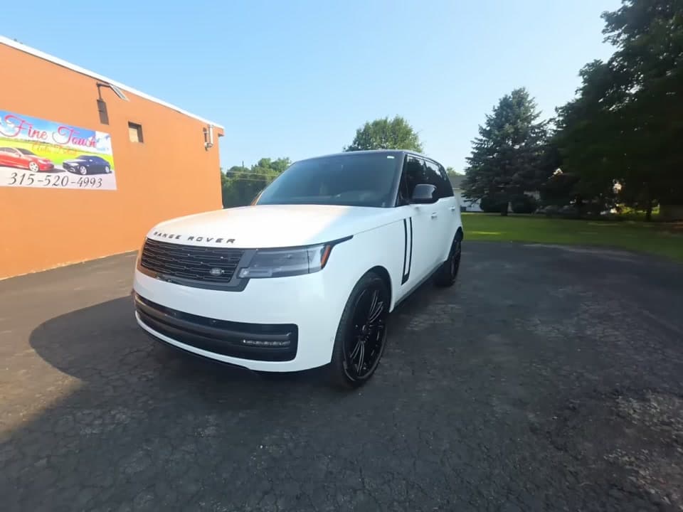 2024 LAND ROVER RANGE ROVER SE