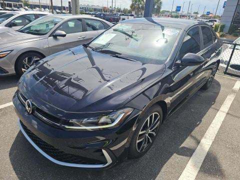 2025 VOLKSWAGEN JETTA 1.5T SE