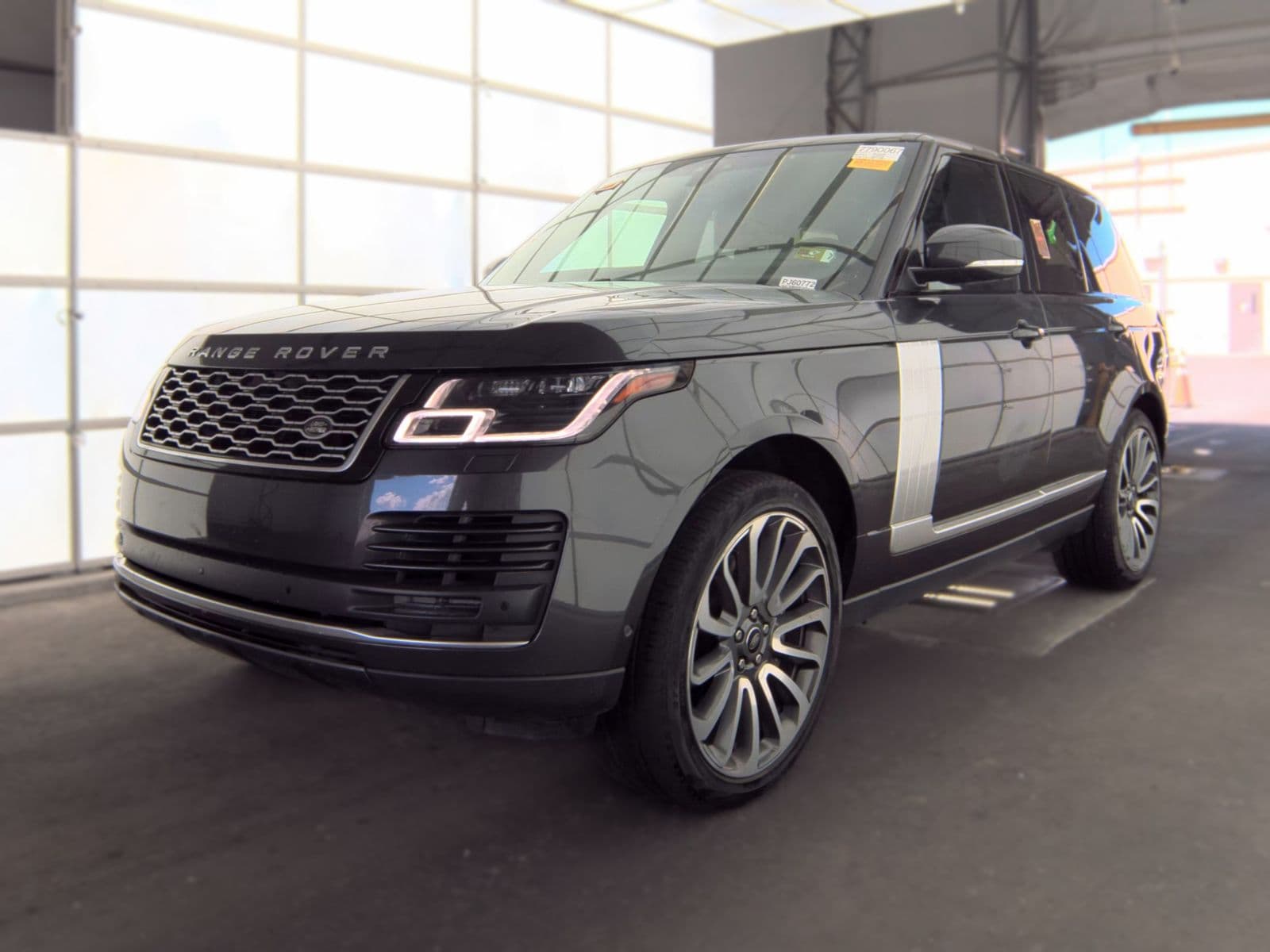 2021 LAND ROVER RANGE ROVER Westminster