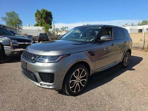 2018 LAND ROVER RANGE ROVER SPORT Dynamic