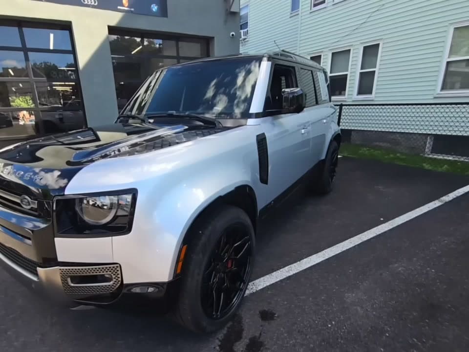 2021 LAND ROVER DEFENDER 110 X