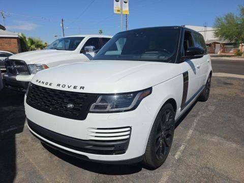 2021 LAND ROVER RANGE ROVER P525 WESTMINSTER LWB
