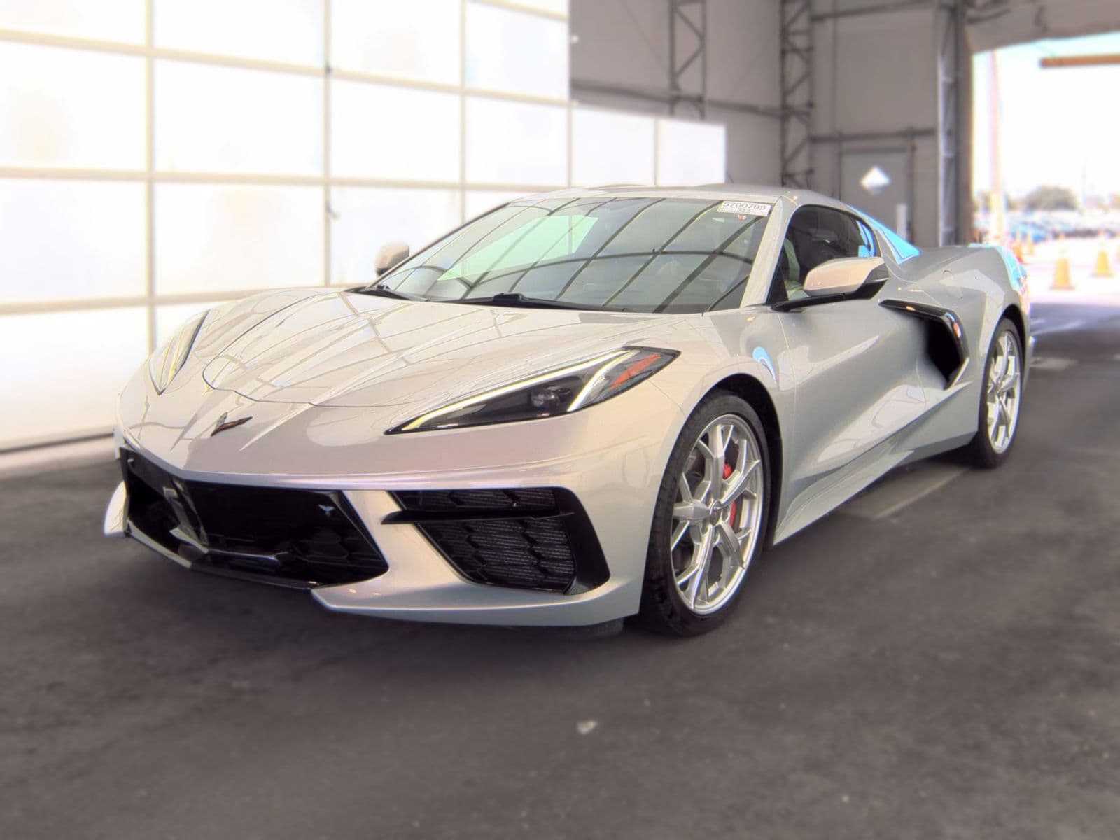 2022 CHEVROLET CORVETTE Stingray