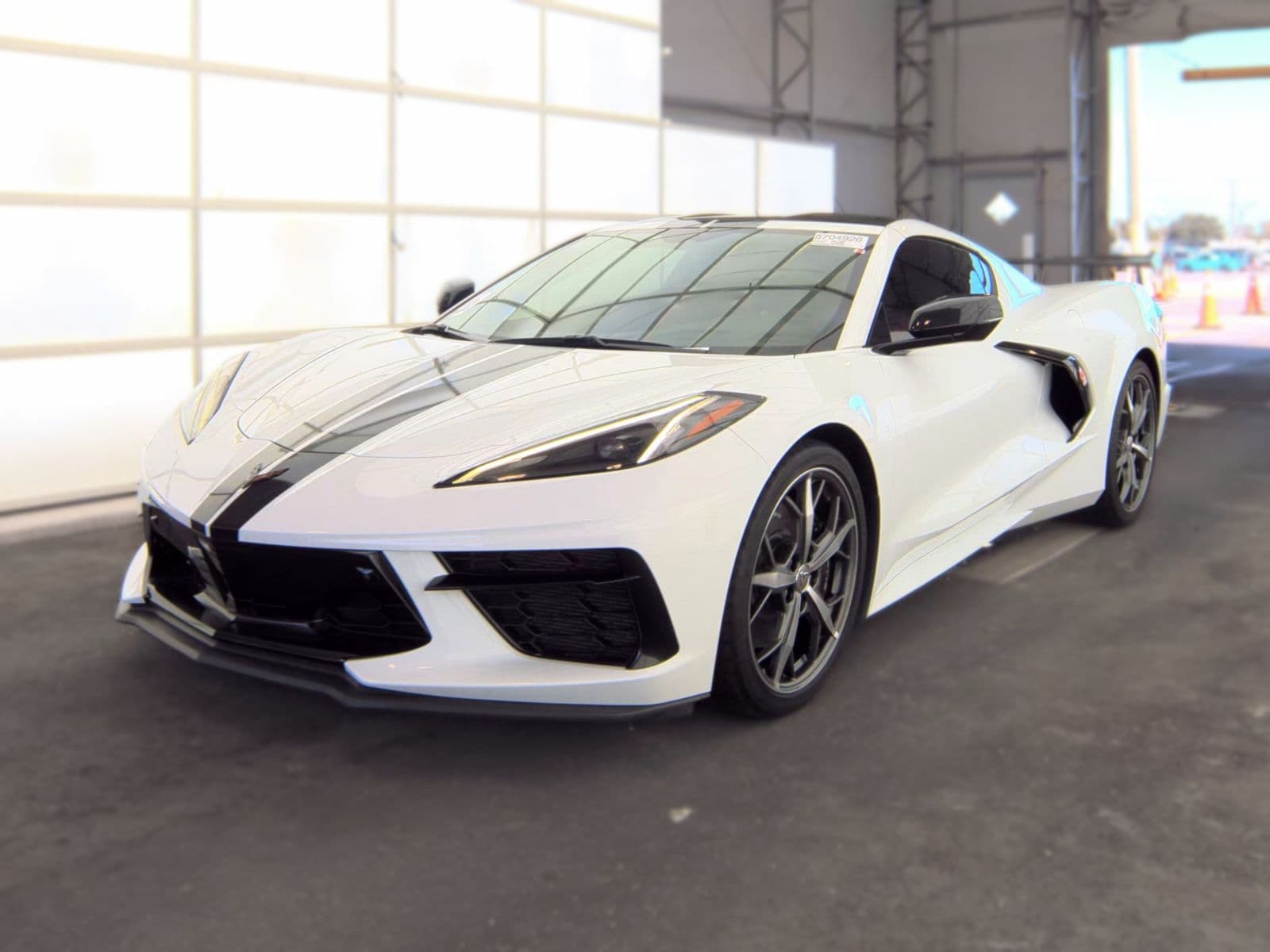 2022 CHEVROLET CORVETTE Stingray