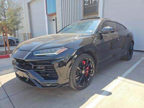 2021 LAMBORGHINI URUS Base