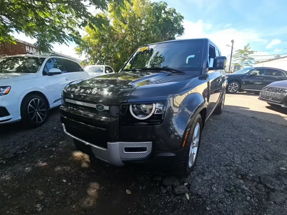2022 LAND ROVER DEFENDER 110 S