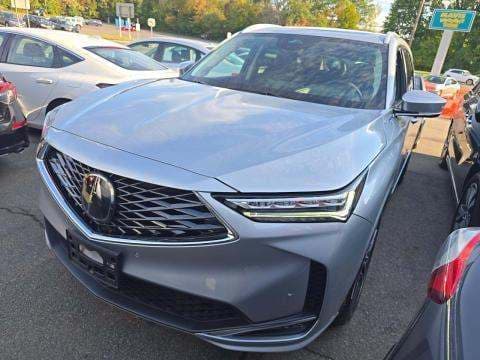 2026 ACURA MDX W/ADVANCE Package