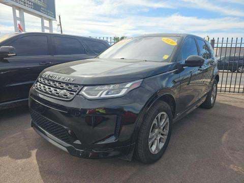 2020 LAND ROVER DISCOVERY SPORT S R-Dynamic
