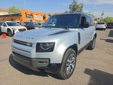 2021 LAND ROVER DEFENDER 110 X-DYNAMIC HSE