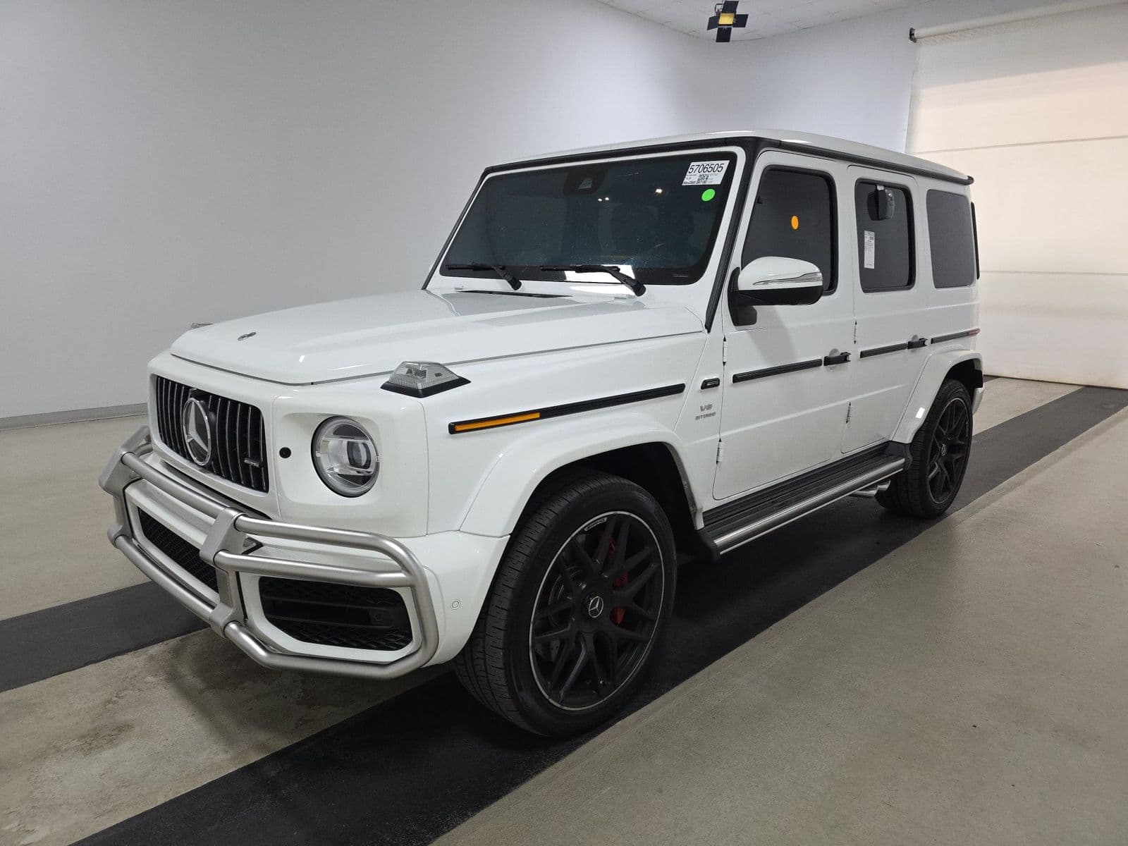 2022 MERCEDES-BENZ G-CLASS AMG G 63