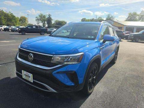2023 VOLKSWAGEN TAOS SE