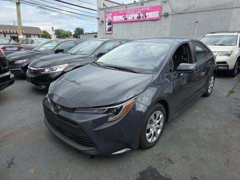 2026 TOYOTA COROLLA LE 1