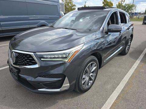 2021 ACURA RDX W/TECHNOLOGY Package