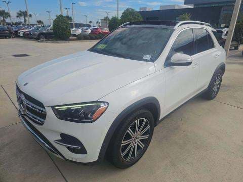 2024 MERCEDES-BENZ GLE GLE 350