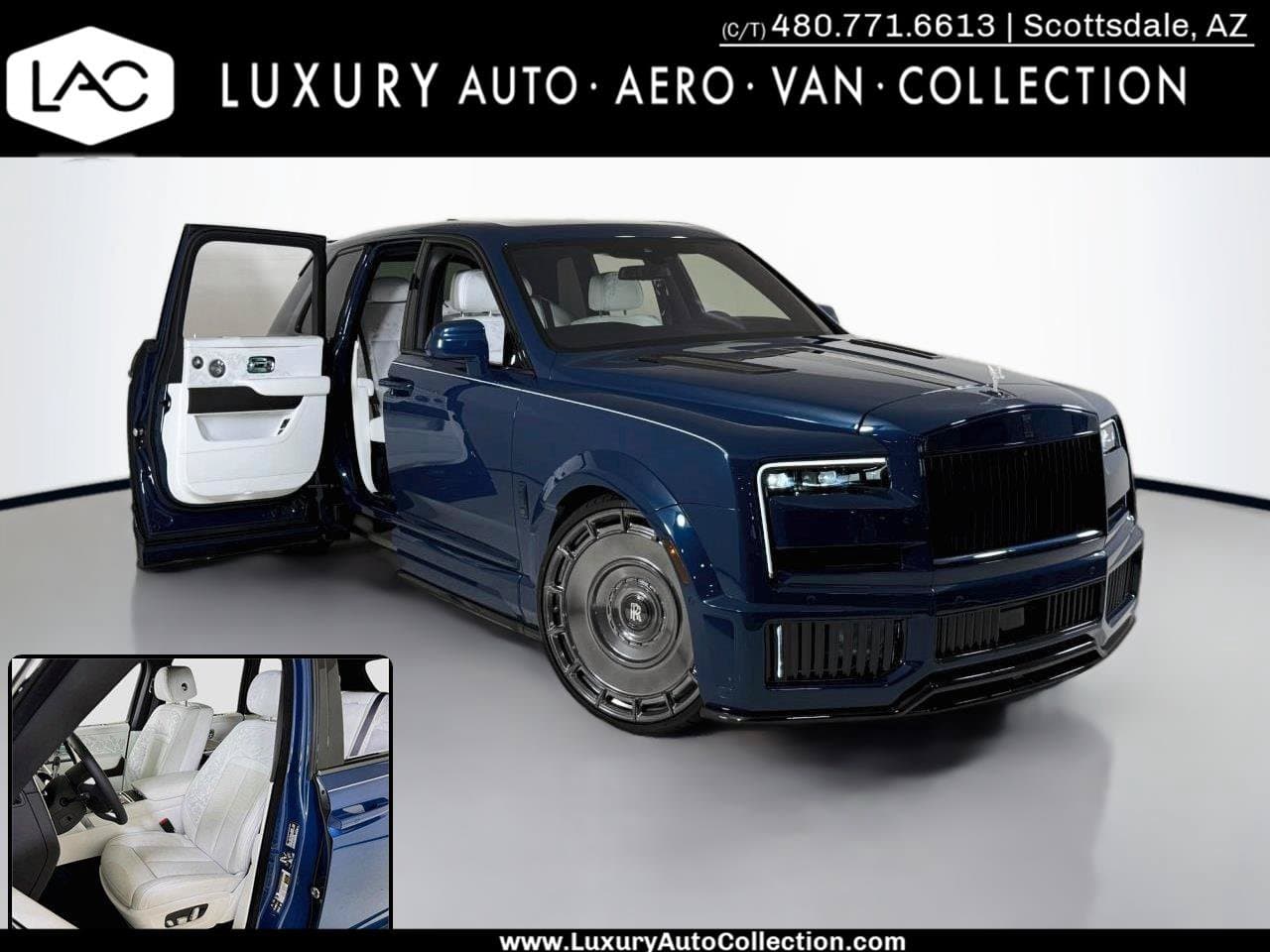 2027 ROLLS-ROYCE CULLINAN Base