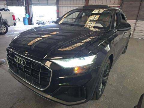 2021 AUDI Q8 PREMIUM Plus