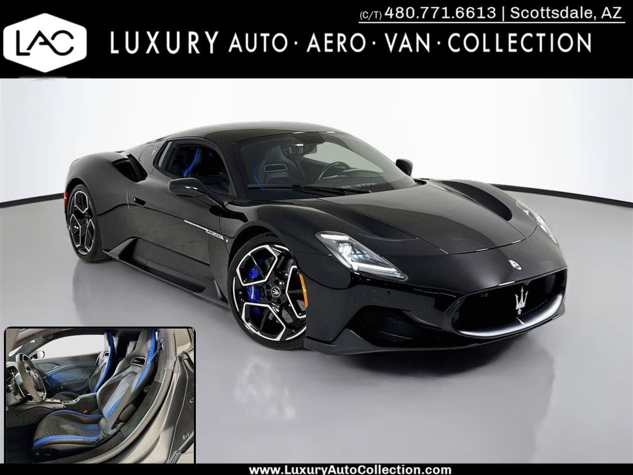 2022 MASERATI MC20 Base