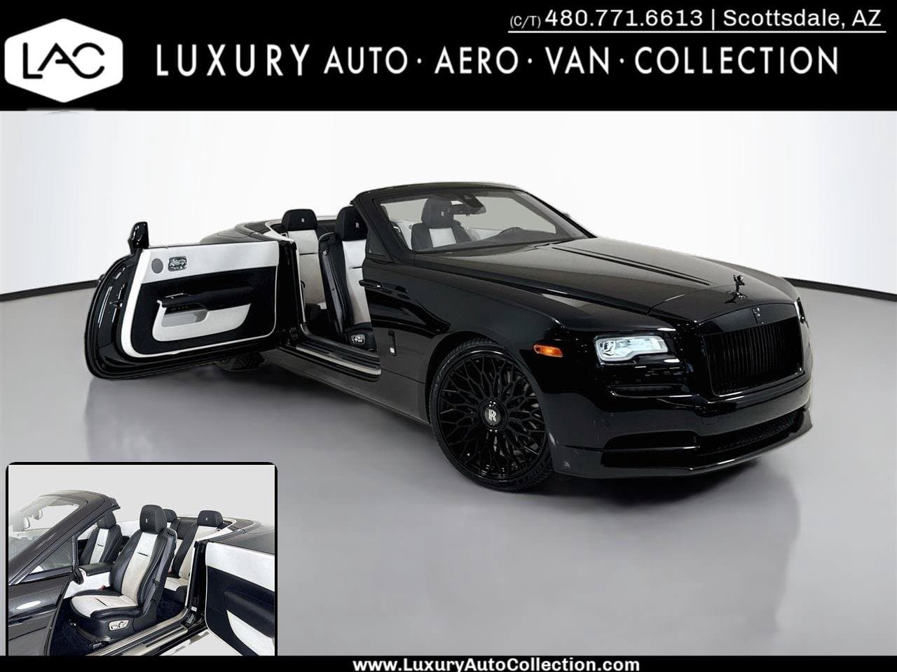 2018 ROLLS-ROYCE DAWN Base