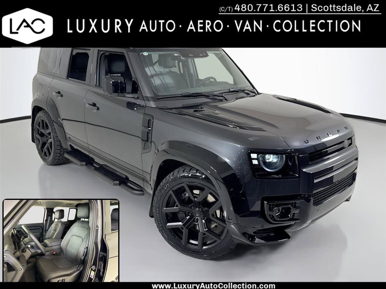 2026 LAND ROVER DEFENDER 110 X-DYNAMIC SE