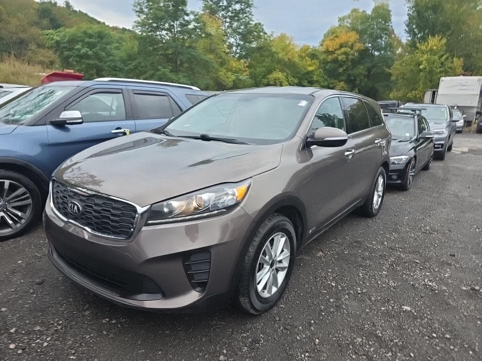 2020 KIA SORENTO LX