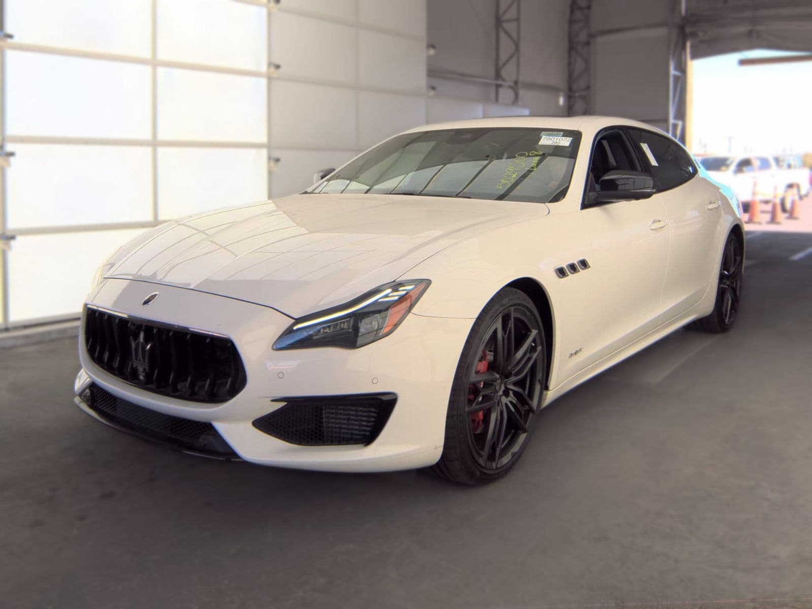 2020 MASERATI QUATTROPORTE S Q4 GranSport