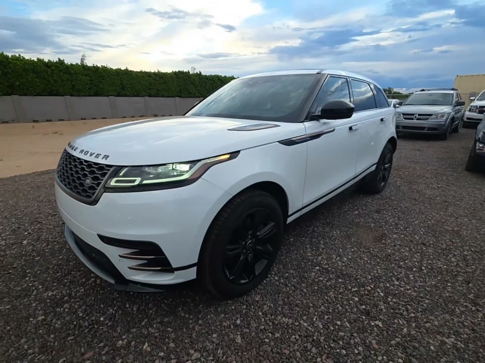 2023 LAND ROVER RANGE ROVER VELAR R-DYNAMIC S