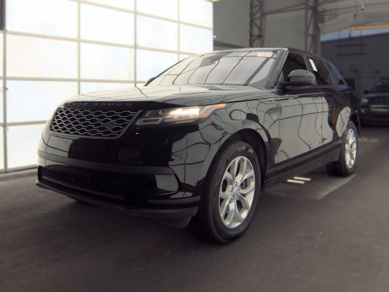 2018 LAND ROVER RANGE ROVER VELAR S