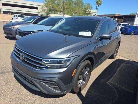 2024 VOLKSWAGEN TIGUAN 2.0T SE