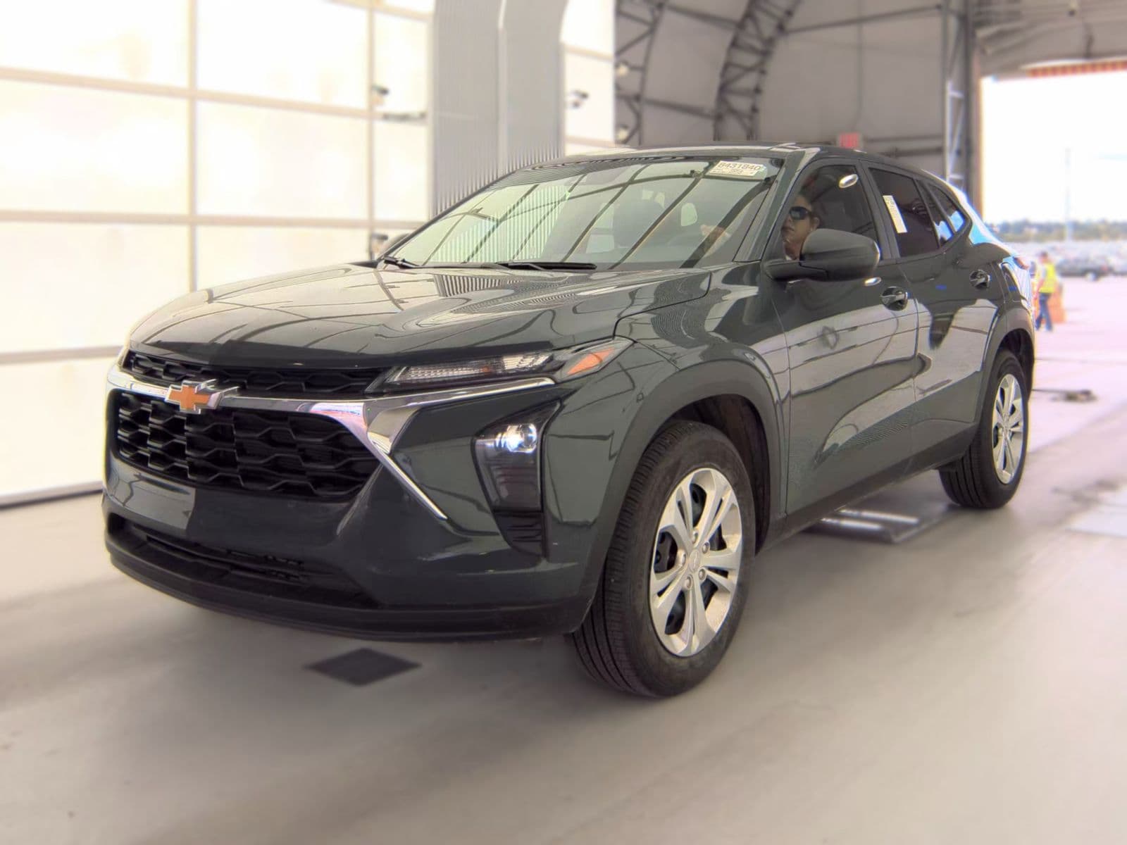 2026 CHEVROLET TRAX LS 1