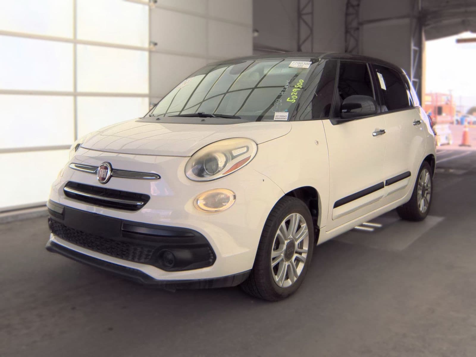 2019 FIAT 500L Pop