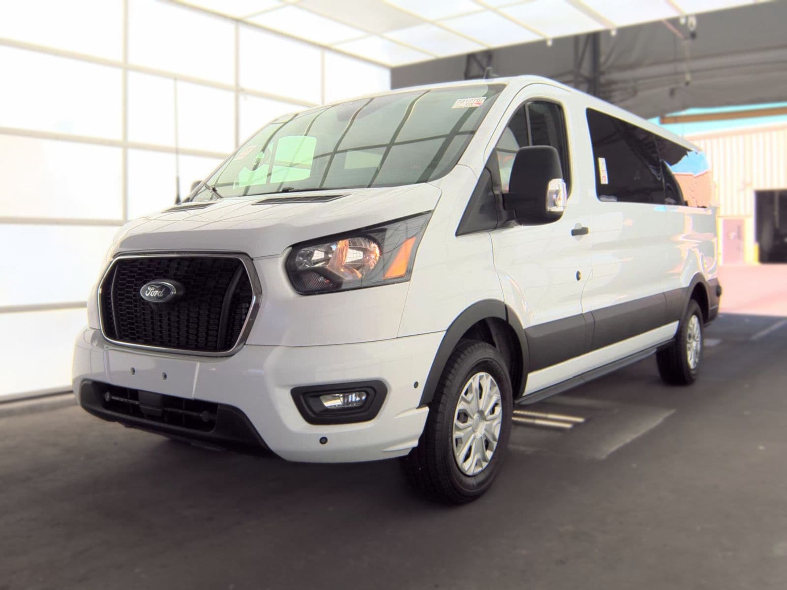 2024 FORD TRANSIT 350 XLT