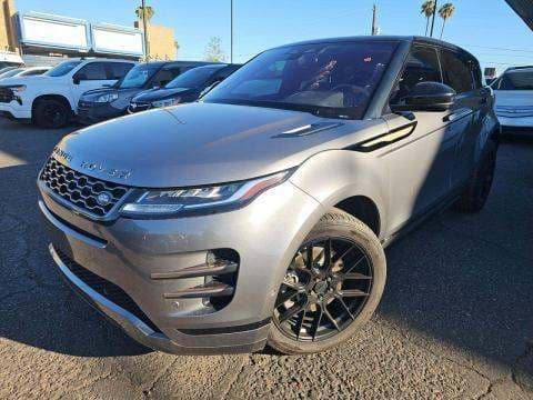 2021 LAND ROVER RANGE ROVER EVOQUE R-DYNAMIC S