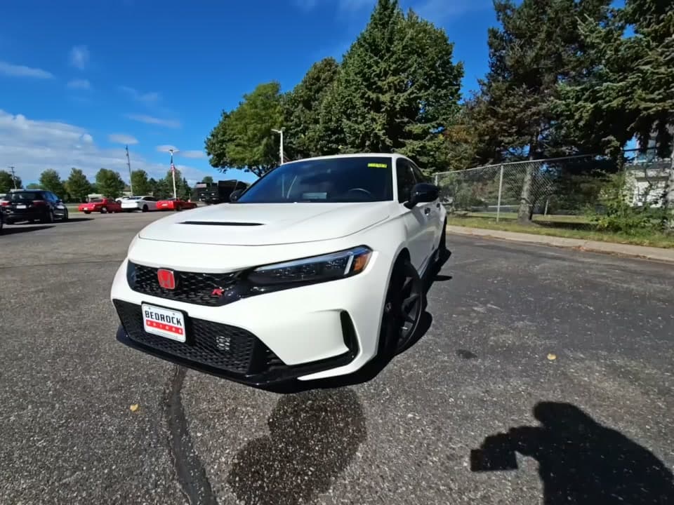 2024 HONDA CIVIC TYPE R Base