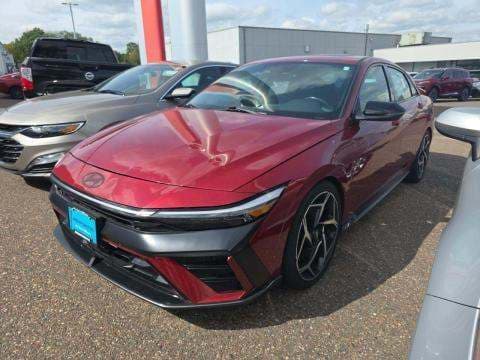 2024 HYUNDAI ELANTRA N Base