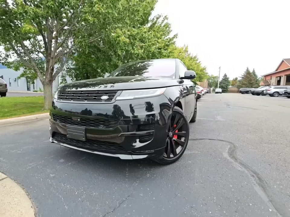 2023 LAND ROVER RANGE ROVER SPORT SE Dynamic