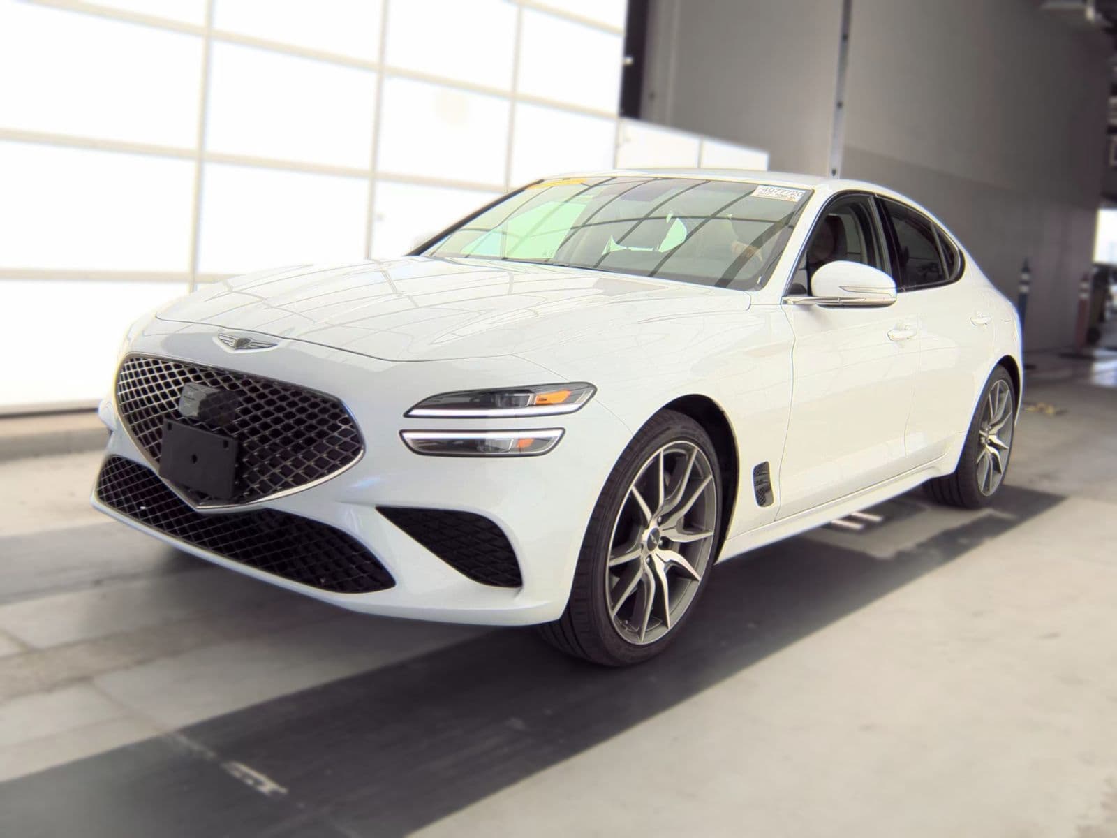 2026 GENESIS G70 2.5T