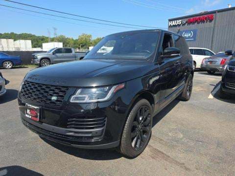 2022 LAND ROVER RANGE ROVER P525 Westminster