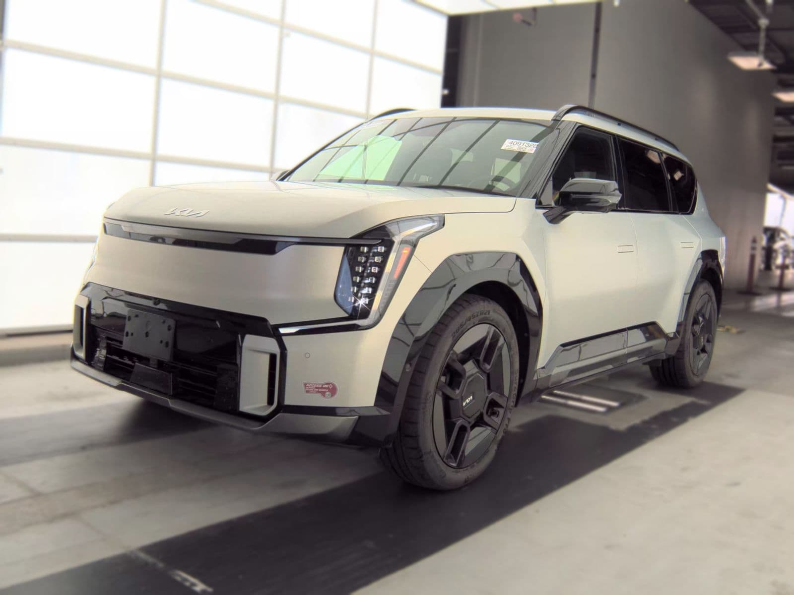 2024 KIA EV9 GT-Line