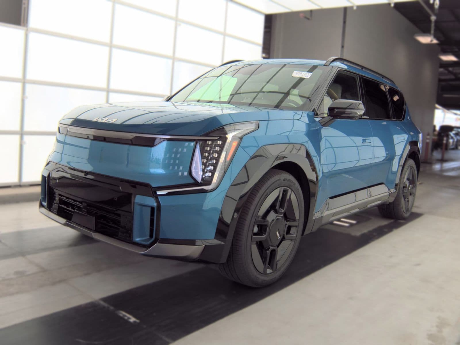 2024 KIA EV9 GT-Line