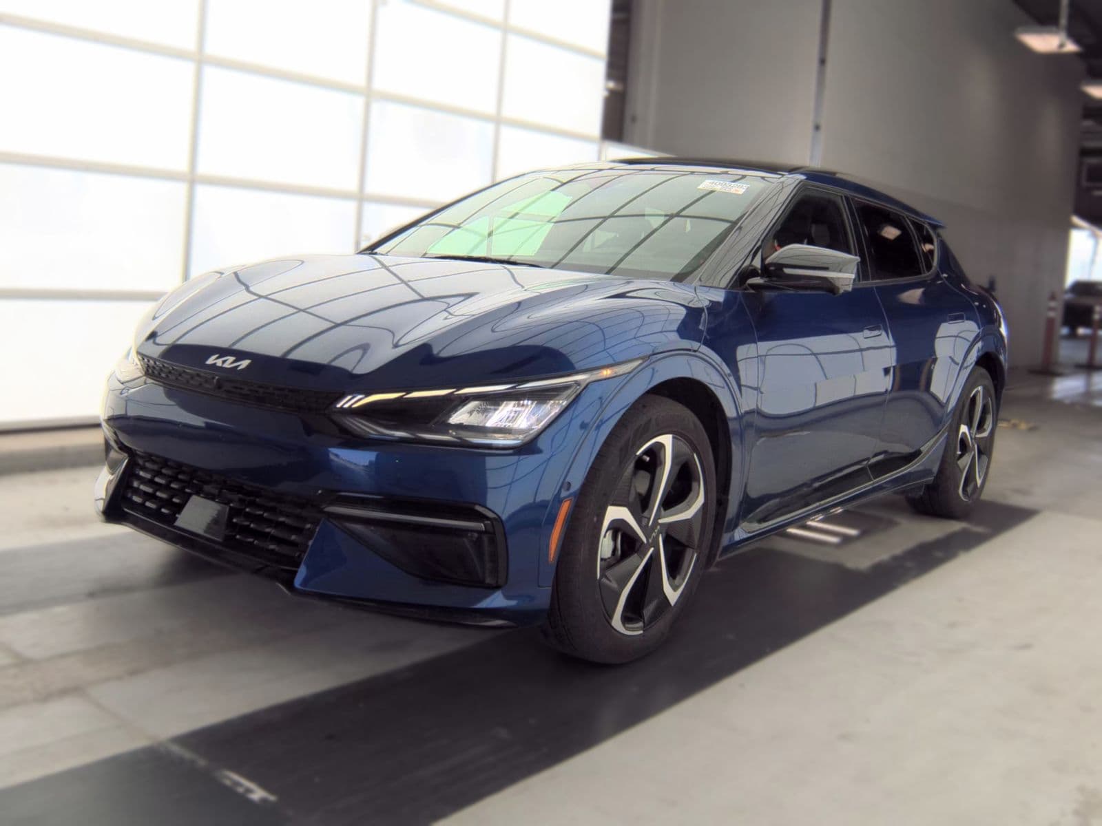 2024 KIA EV6 GT-Line
