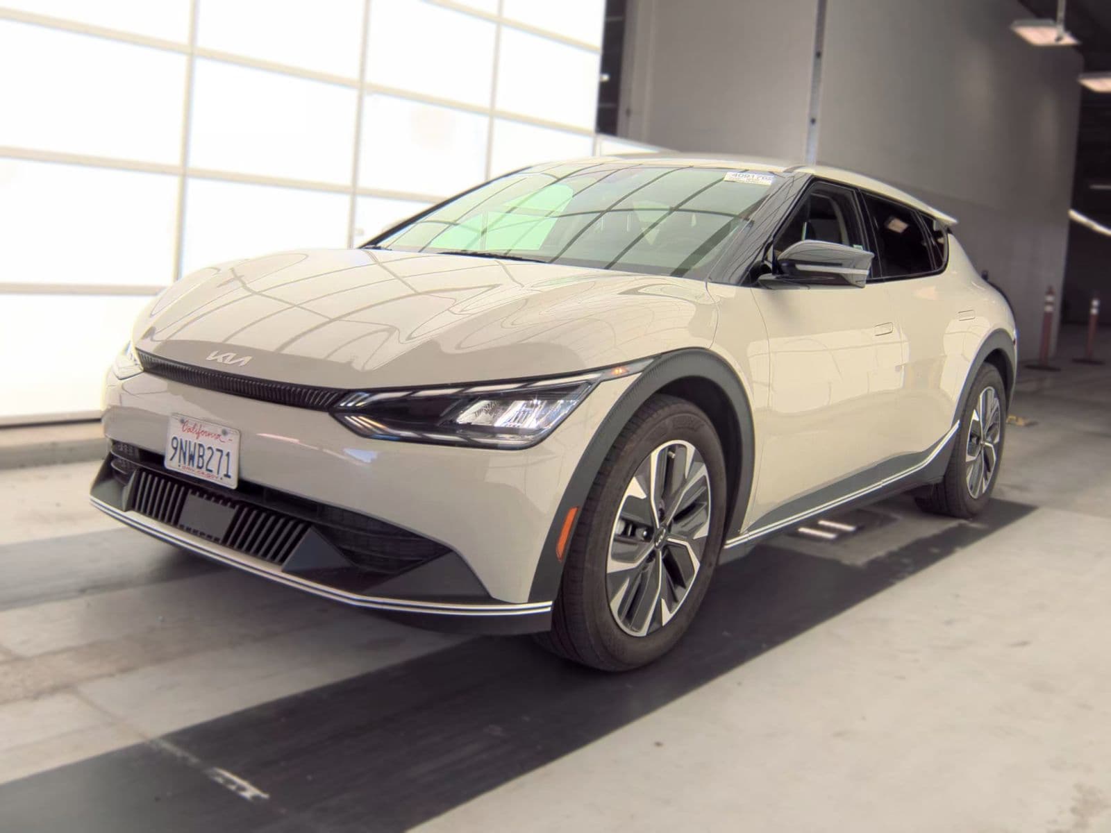 2024 KIA EV6 LIGHT LONG Range