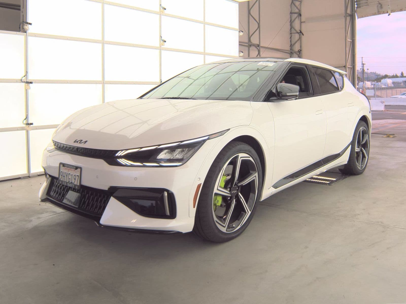 2023 KIA EV6 GT