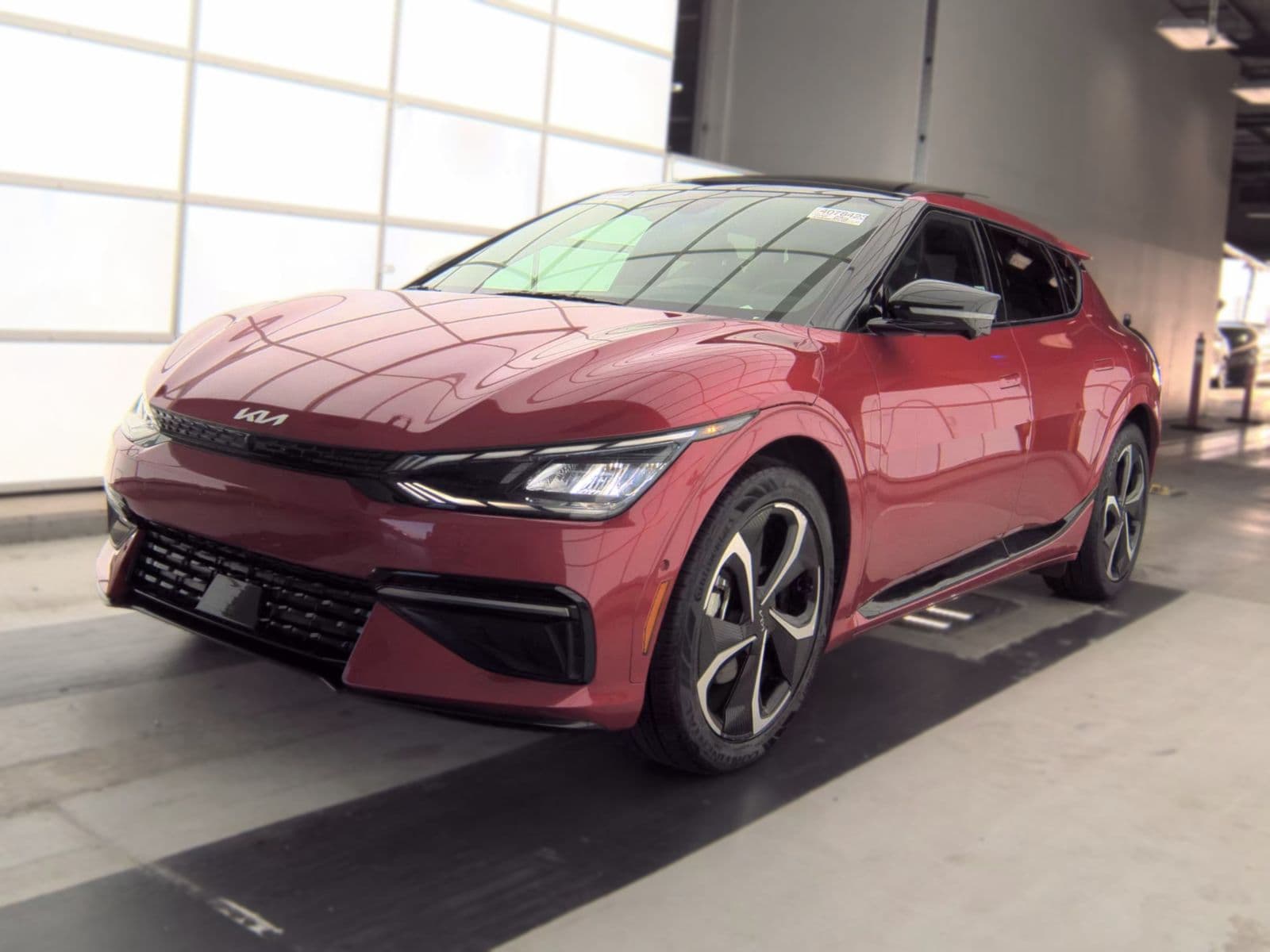 2023 KIA EV6 GT-Line