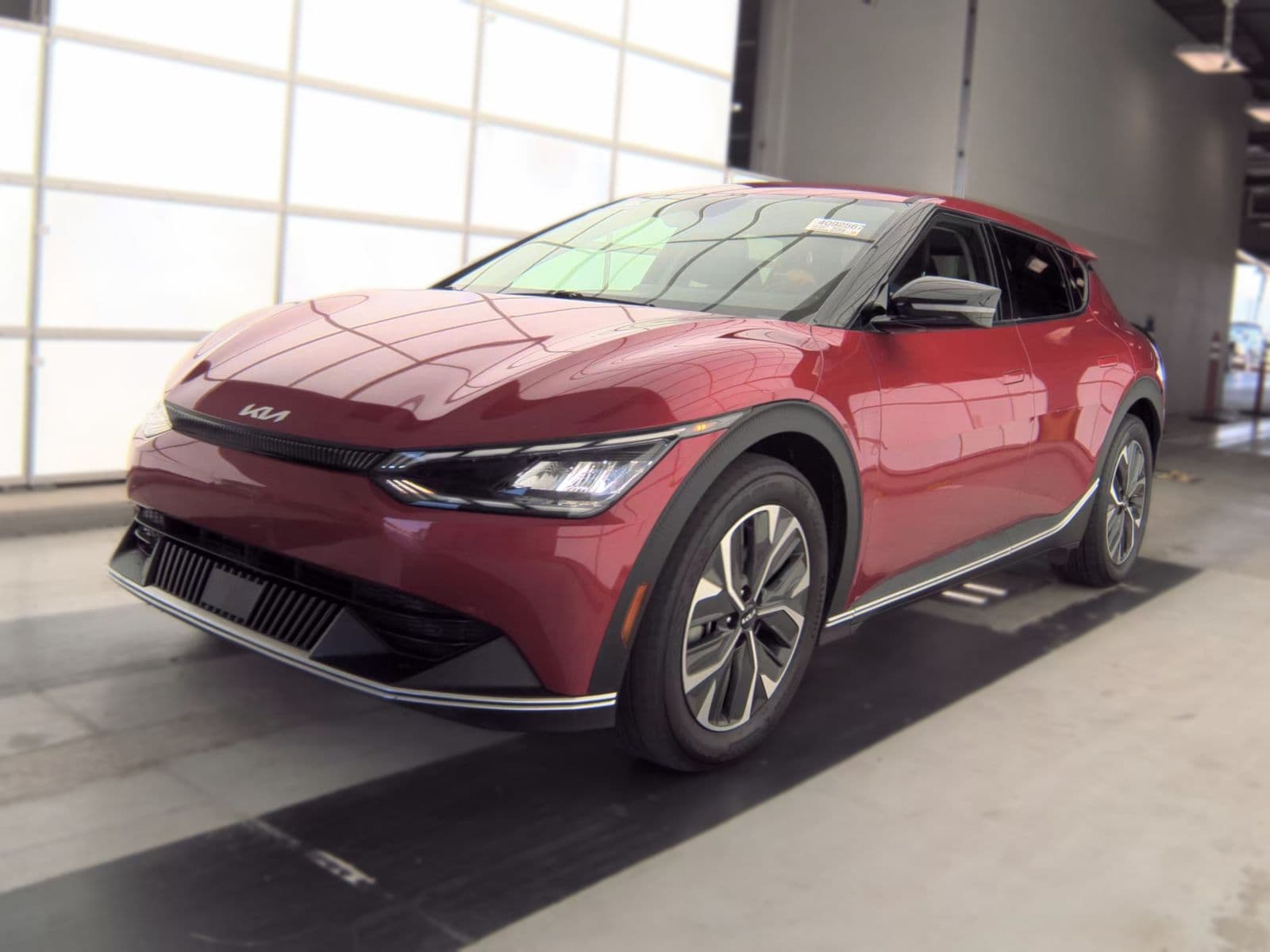 2024 KIA EV6 LIGHT LONG Range