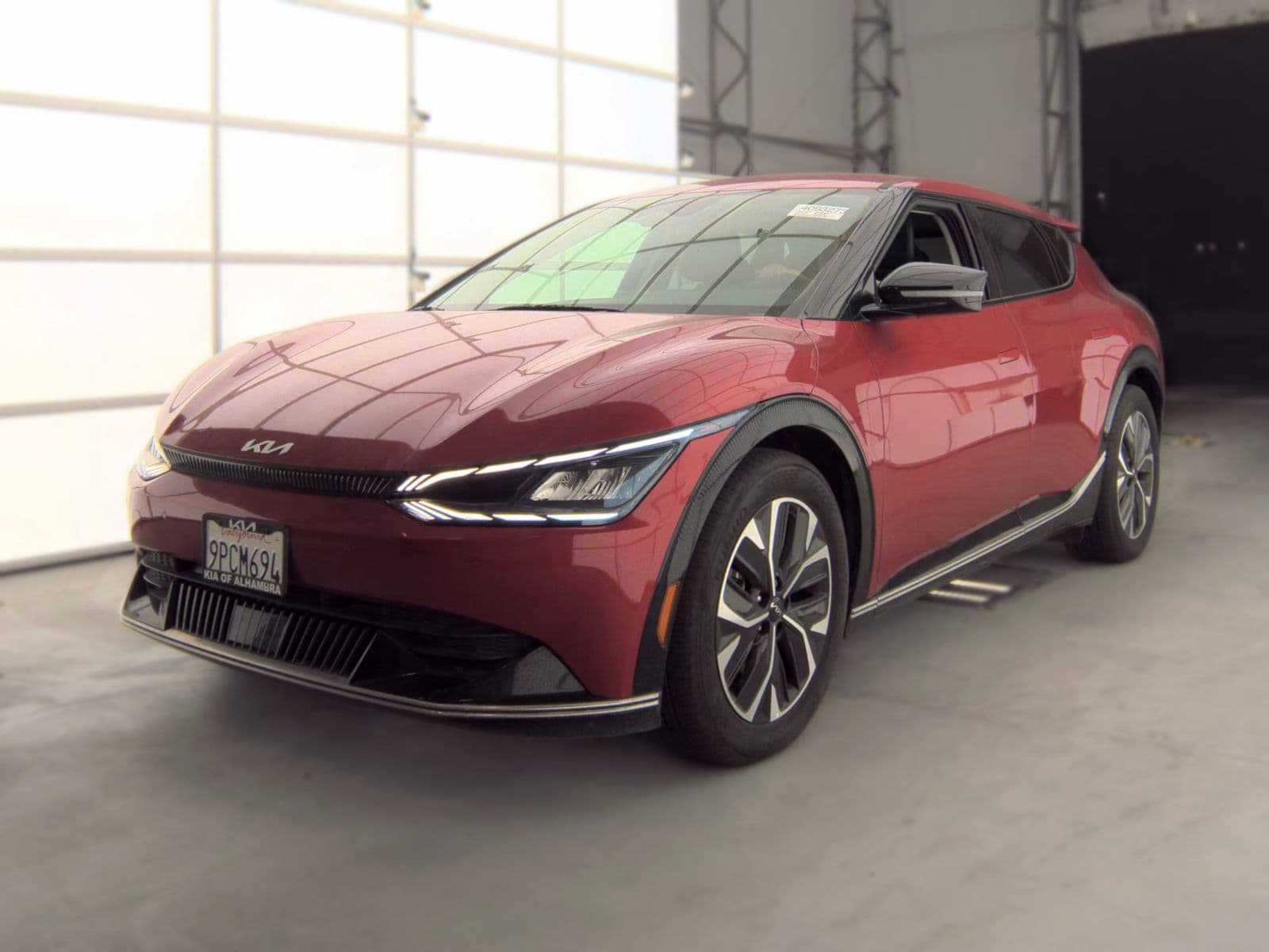2024 KIA EV6 Wind