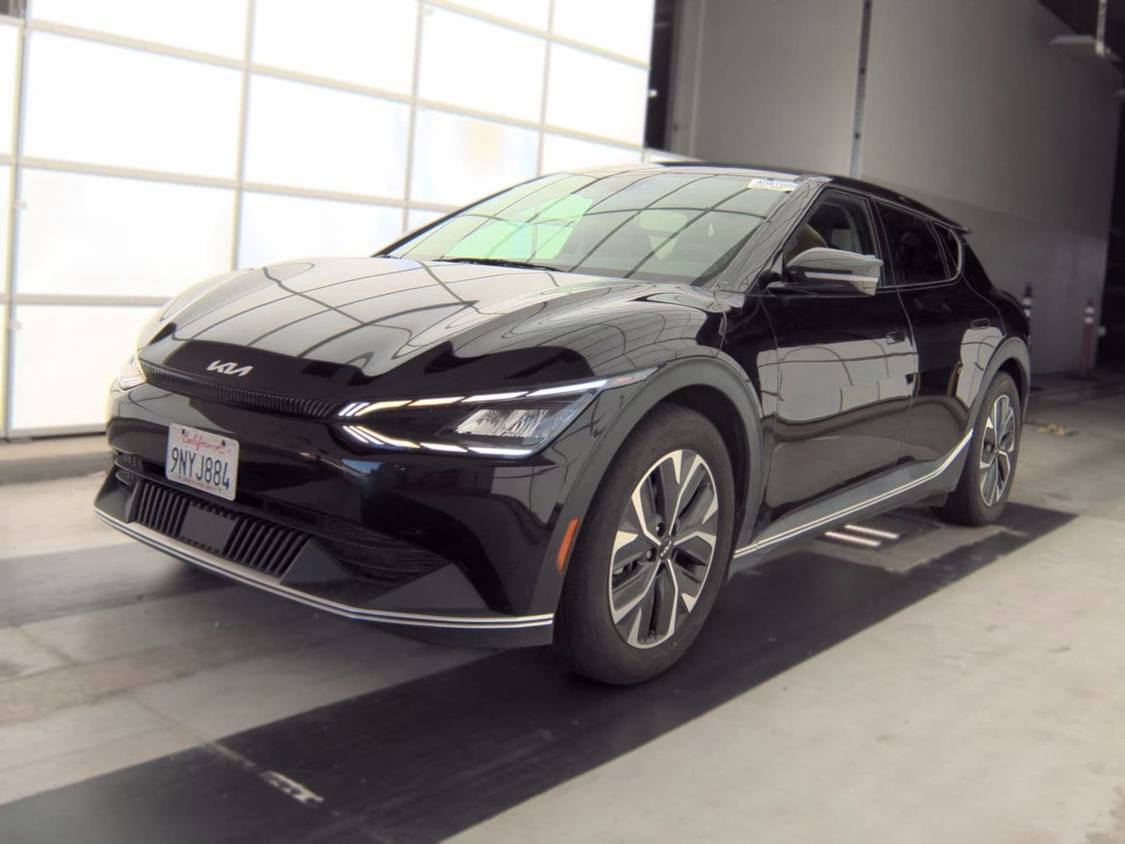 2024 KIA EV6 LIGHT LONG Range