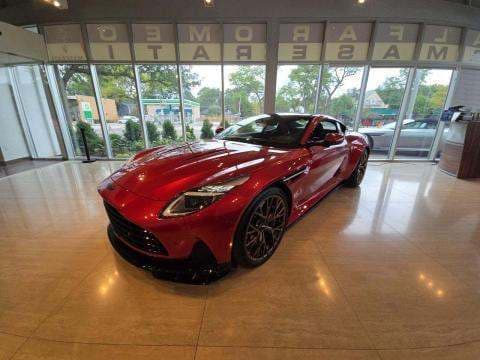 2026 ASTON MARTIN DB12 Base